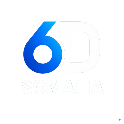 6D Address Logo